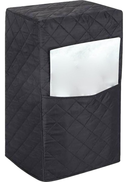 Cepli Mikser Blender Kapağı Çok Fonksiyonlu Temiz Tutun Leke Tutmaz Anti (Yurt Dışından)