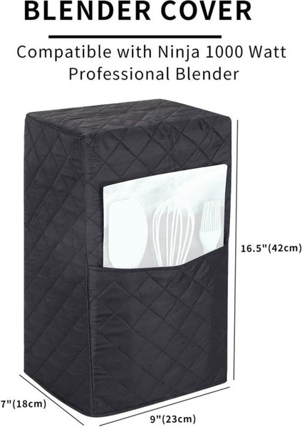 Cepli Mikser Blender Kapağı Çok Fonksiyonlu Temiz Tutun Leke Tutmaz Anti (Yurt Dışından) modelleri