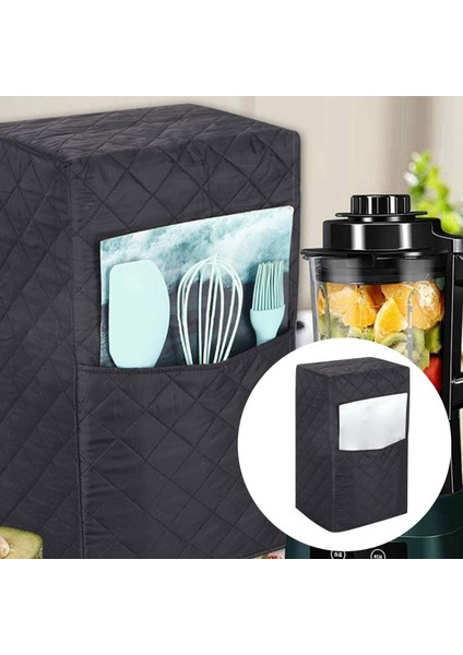 Cepli Mikser Blender Kapağı Çok Fonksiyonlu Temiz Tutun Leke Tutmaz Anti (Yurt Dışından) indirimleri