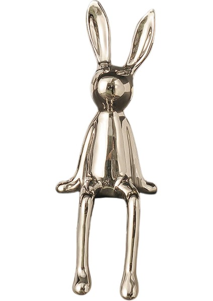 Tavşan Heykelleri Figü Üstü Süs Tavşan Heykelleri (Yurt Dışından) fırsatları
