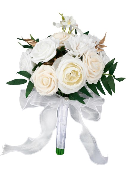 Partisi Töreni Için Toss Bouquet Centerpiece Düğün (Yurt Dışından)