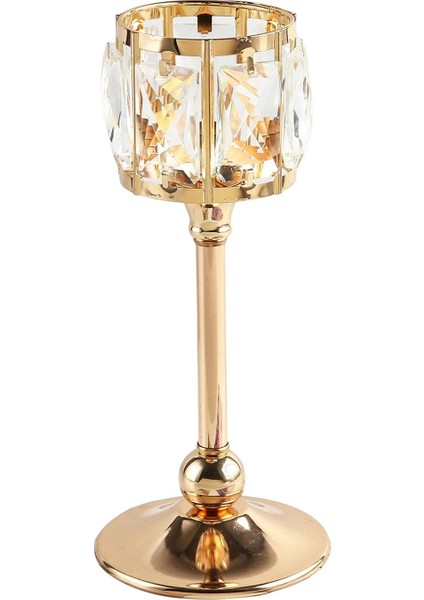 Şınma Hediyesi Noel Altın M Için Kristal Mumluk Tealight (Yurt Dışından) fiyatları