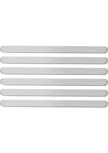 6x Bilezik Dıy Damgalama Gravür Için Dayanıklı Öş 10X160MM (Yurt Dışından) fiyatları