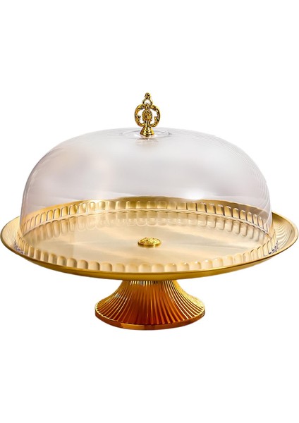 Kapaklı Kek Standı Centerpiece Tatil Yeni Yıl Için Düğün Tatlısı Standı 34CM (Yurt Dışından) indirimleri