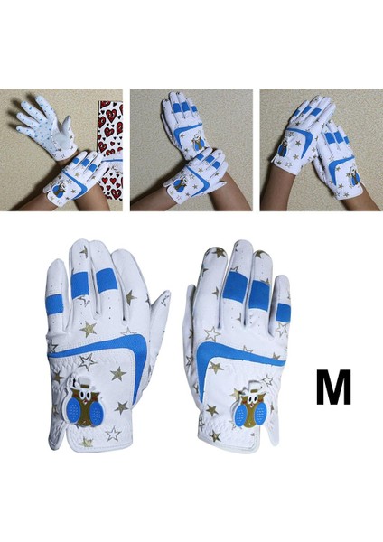 Çocuk Golf Eldiveni Sol Sağ Kaymaz M (Yurt Dışından) modelleri