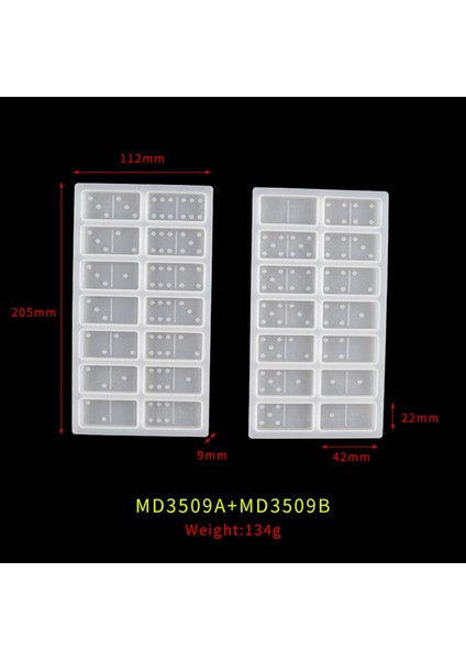 Magideal Kristal Reçine Epoksi Reçine Kalıı (Yurt Dışından) modelleri