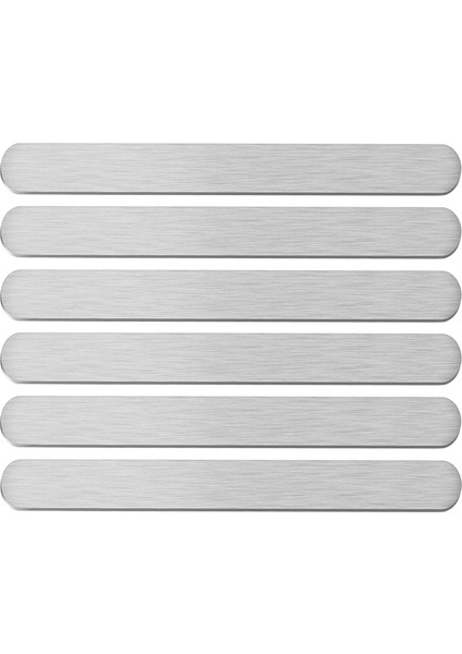 6x Bilezik Dıy Damgalama Gravür Için Dayanıklı Öş 20X160MM (Yurt Dışından) fiyatları