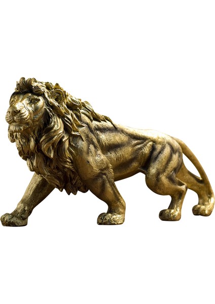 Güçlü Heykeli Reçine Heykelcik Oturma Odası Süsleme Için Şanslı El Sanatları (Yurt Dışından) fiyatları