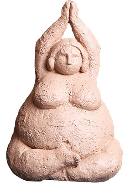 Modern Yoga Dekor Reçine Heykelcik Heykeli Süs Hediyeler Hediyelik Eşya I 01 (Yurt Dışından) fiyatları