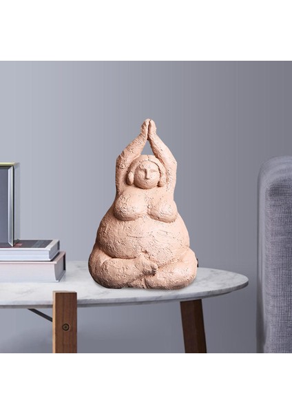 Modern Yoga Dekor Reçine Heykelcik Heykeli Süs Hediyeler Hediyelik Eşya I 01 (Yurt Dışından) modelleri