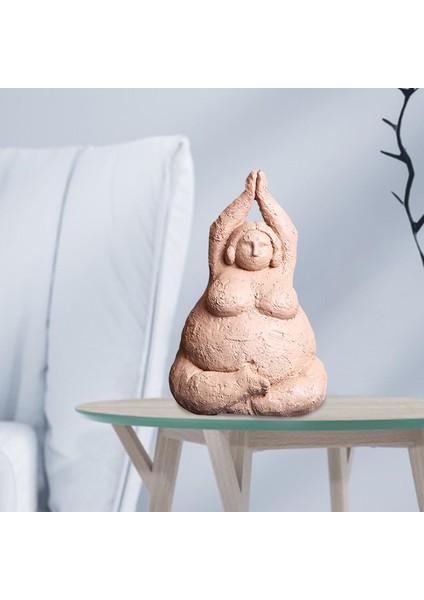 Modern Yoga Dekor Reçine Heykelcik Heykeli Süs Hediyeler Hediyelik Eşya I 01 (Yurt Dışından) fırsatları
