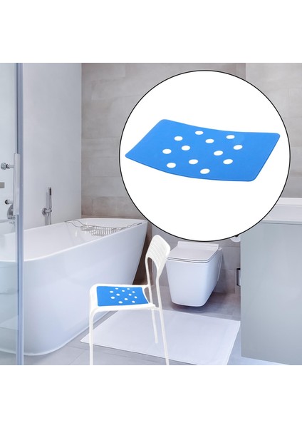 Duş Sandalyesi Ped Minderi Banyo Oturağı Tezgah Kapağı Yapışkan Destekli Yumuşak Köpük (Yurt Dışından) indirimleri