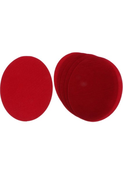 6 Kendinden Yapışkanlı Ş Ütüyle Yapıştırılan Ş Giyim Için Kırmızı (Yurt Dışından) fiyatları