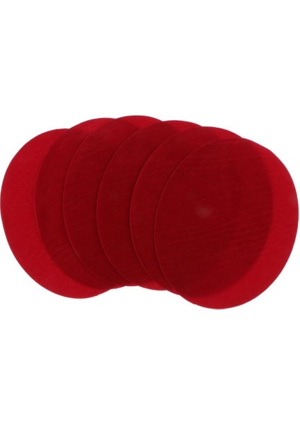 6 Kendinden Yapışkanlı Ş Ütüyle Yapıştırılan Ş Giyim Için Kırmızı (Yurt Dışından) fırsatları