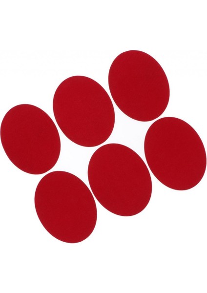 6 Kendinden Yapışkanlı Ş Ütüyle Yapıştırılan Ş Giyim Için Kırmızı (Yurt Dışından) indirimleri