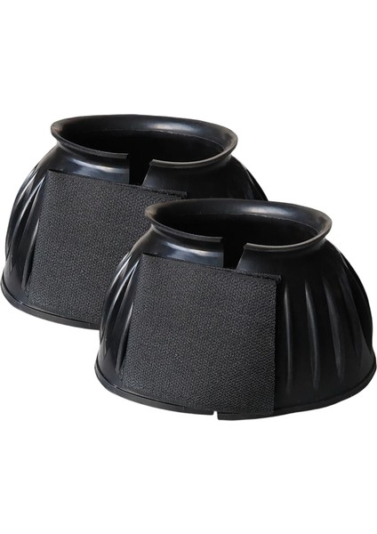 2 Adet At Çan Çizmeleri Overreach Boot At Toynak Koruyucusu Rahat S 6.5cmx8.2cm (Yurt Dışından)