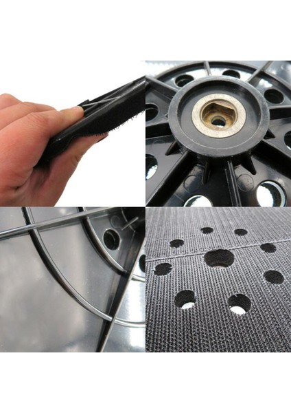 Zımparalama Zımparalama Aksesuarları Yedek Için Ped (Yurt Dışından) fiyatları