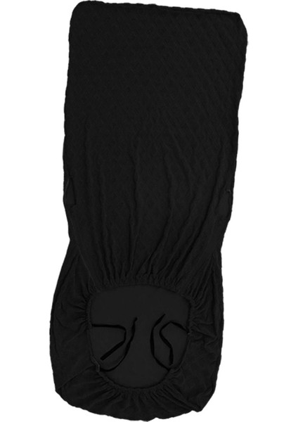 Polyester Ofis Koltuğu Gerilebilir Çıkarılabilir Evrensel Koruyucu Siyah Kapakları (Yurt Dışından) fırsatları