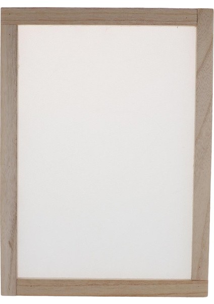 Antik Ahşğıt Yapımı Kalıp Çerçeve I Çocuklar Için El Yapımı Zanaat (Yurt Dışından)