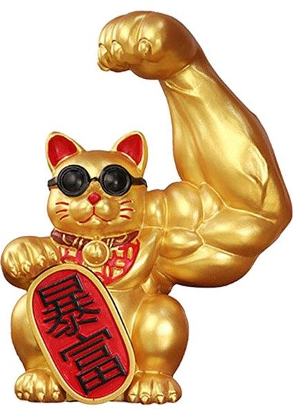 Büyük Kol Heykel Dekoru Hediye Sol (Yurt Dışından)