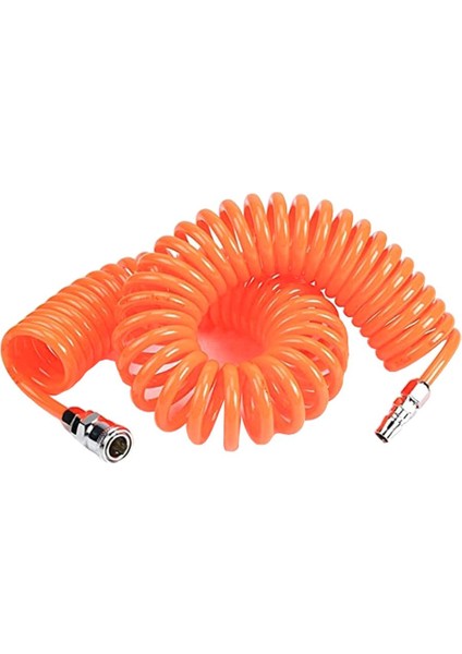 12X8MM Pu Teleskopik Yüksek Basınç Hortum Borusu 15M (Yurt Dışından)