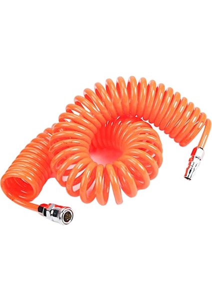 12X8MM Pu Teleskopik Yüksek Basınç Hortum Borusu 15M (Yurt Dışından) fırsatları