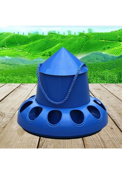 Besleyici Kuş Besleme I 11 Kase Yiyecek (Yurt Dışından)
