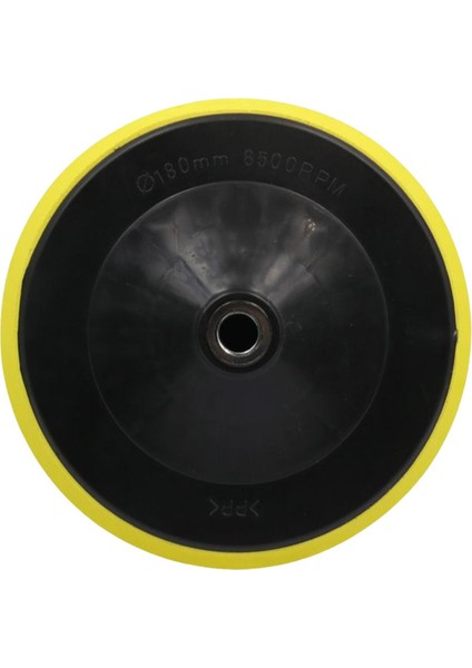 Zımpara Diski Destek Pedi Zımpara Destek Plakası Parlatıcı Zımpara Destek Plakası 7 Inç 180MM M16 (Yurt Dışından) fiyatları