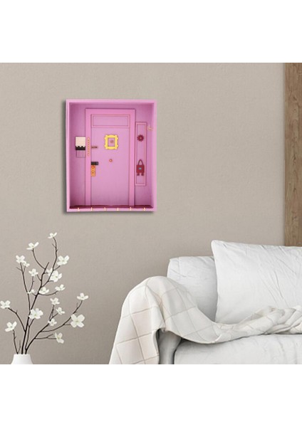 Raf Dekoratif Askı Ör Giriş (Yurt Dışından) modelleri