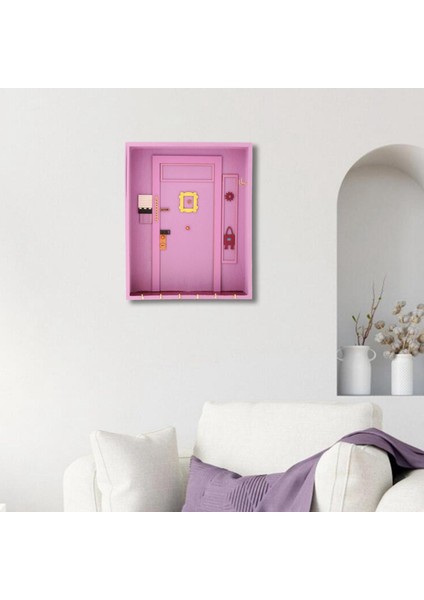 Raf Dekoratif Askı Ör Giriş (Yurt Dışından) fırsatları