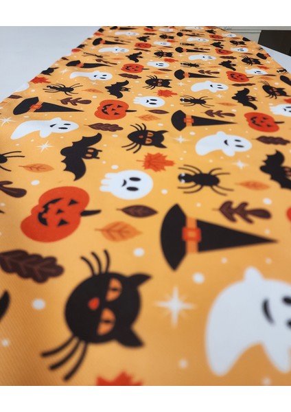 Cadılar Bayramı Runner