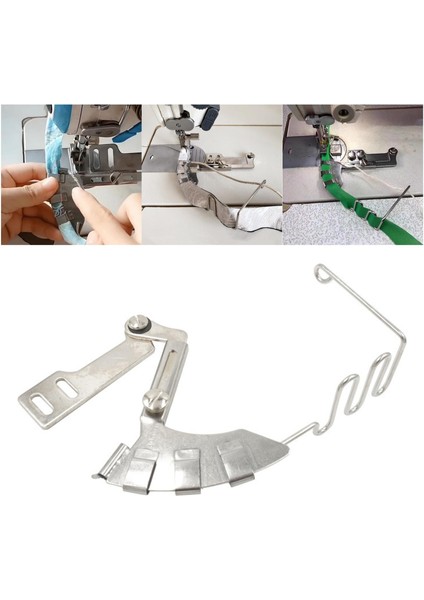 Ülü Baskı Ayağı Düz Ş Makinesi Aksesuarları / Çektirme I 24MM (Yurt Dışından) fırsatları