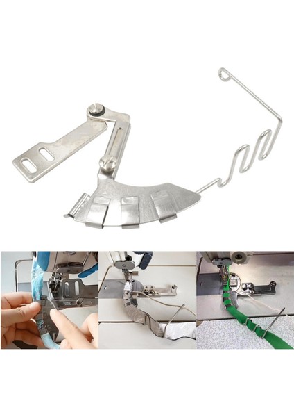 Ülü Baskı Ayağı Düz Ş Makinesi Aksesuarları / Çektirme I 24MM (Yurt Dışından) indirimleri