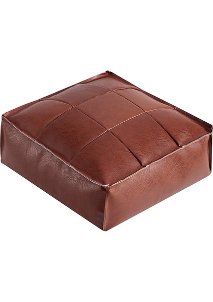 Osmanlı Tabure El Yapımı 40X40X15CM Osmanlı Puf Çocuklar Için Ev Oturma Odası Kırmızı (Yurt Dışından) fırsatları