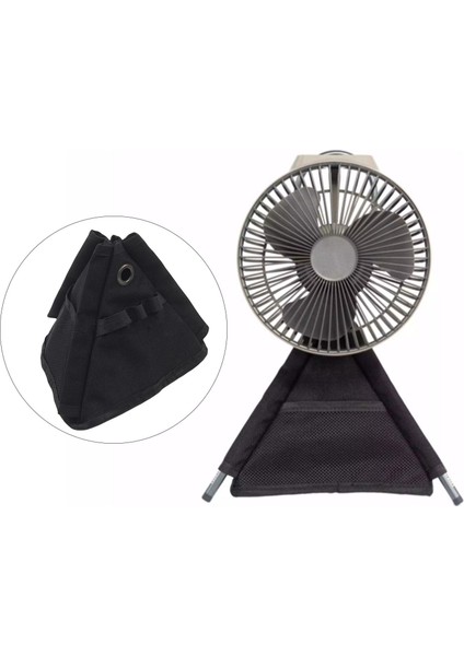 Taşınabilir Fan I Için Çantalı Kamp Fan Tripod (Fan Değil) (Yurt Dışından) fırsatları