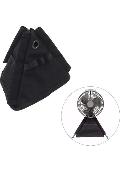 Taşınabilir Fan I Için Çantalı Kamp Fan Tripod (Fan Değil) (Yurt Dışından) indirimleri