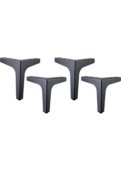4 Metal Ayakları Ayakları Sandalye Dolap 10/13/15/17CM 17CM (Yurt Dışından) fiyatları