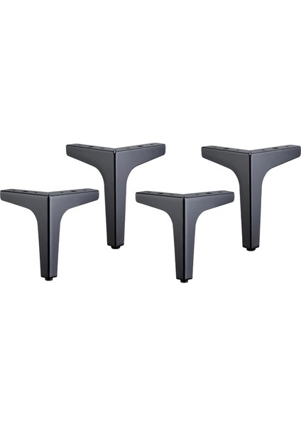 4 Metal Ayakları Ayakları Sandalye Dolap 10/13/15/17CM 17CM (Yurt Dışından) fırsatları