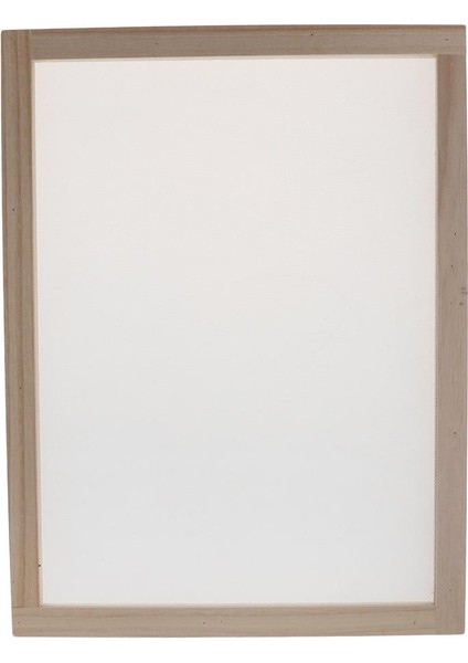 Antik Ahşğıt Yapımı Kalıp Çerçeve I Çocuklar Için El Yapımı Zanaat (Yurt Dışından)