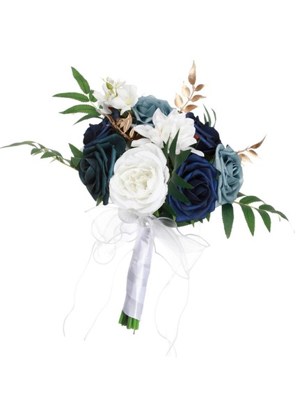 Partisi Töreni Için Toss Bouquet Centerpiece Düğün (Yurt Dışından)