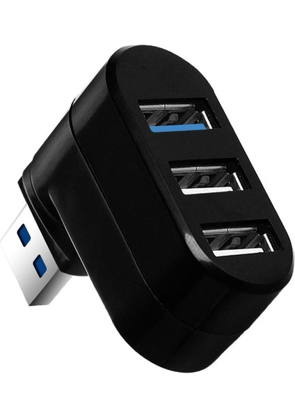 Dizüstü Bilgisayar Için USB 3.0 USB 2.0 Hub Adaptörü (Yurt Dışından)