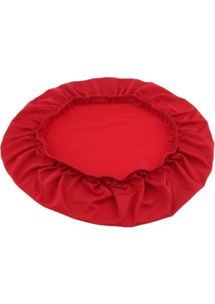 Bar Sandalyeleri Için Tezgah Tabure Kapakları Kırmızı Için% 92 Polyester% 8 Spandex Kapakları (Yurt Dışından) fırsatları