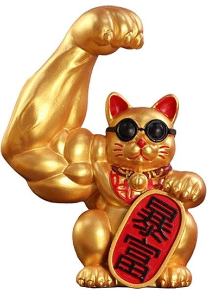 Büyük Kol Heykel Dekor Hediye Sağ (Yurt Dışından)