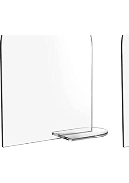 10 Adet Şeffaf Akrilik Yer Kartları Standı ile El Yazılı Süblimasyon Dıy Konuk Isimleri Düğün Resepsiyon Dekorasyon Için Boş Kemerli Gıda Işaretleri 10 Adet (Yurt Dışından) modelleri