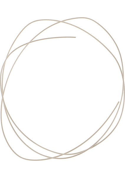 50CM Saf Yuvarlak Tel Dıy 0.6mm (Yurt Dışından) modelleri