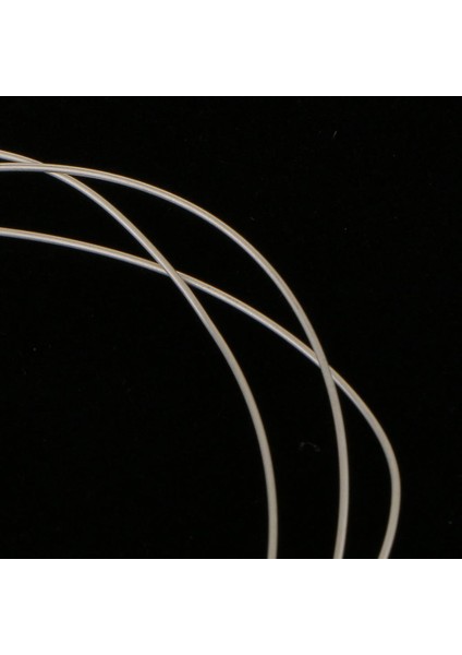 50CM Saf Yuvarlak Tel Dıy 0.6mm (Yurt Dışından) fırsatları