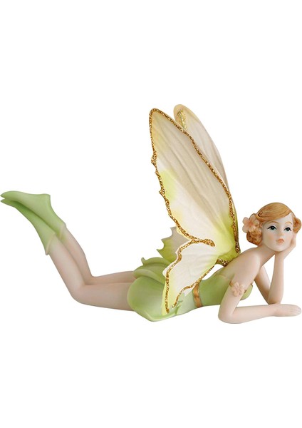 Heykelcik, Süs Heykeli, Mini 21X18X8CM (Yurt Dışından)