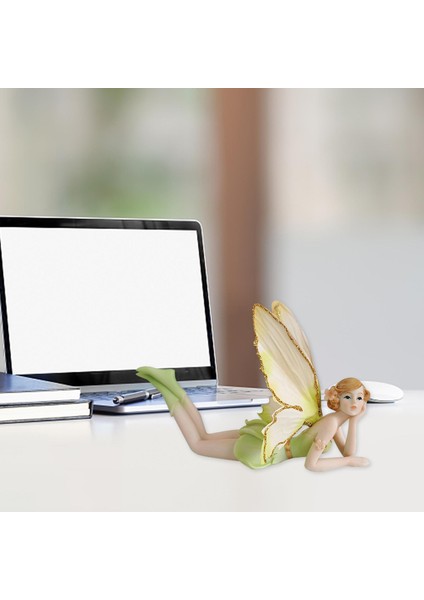 Heykelcik, Süs Heykeli, Mini 21X18X8CM (Yurt Dışından) indirimleri