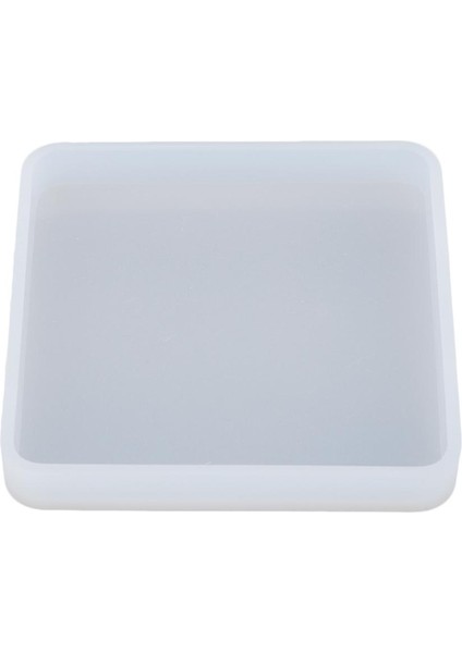 Düz Kalıp Epoksi Reçine Döküm Yapma I Kare 6 cm (Yurt Dışından) fiyatları