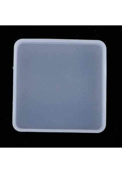 Düz Kalıp Epoksi Reçine Döküm Yapma I Kare 6 cm (Yurt Dışından) indirimleri